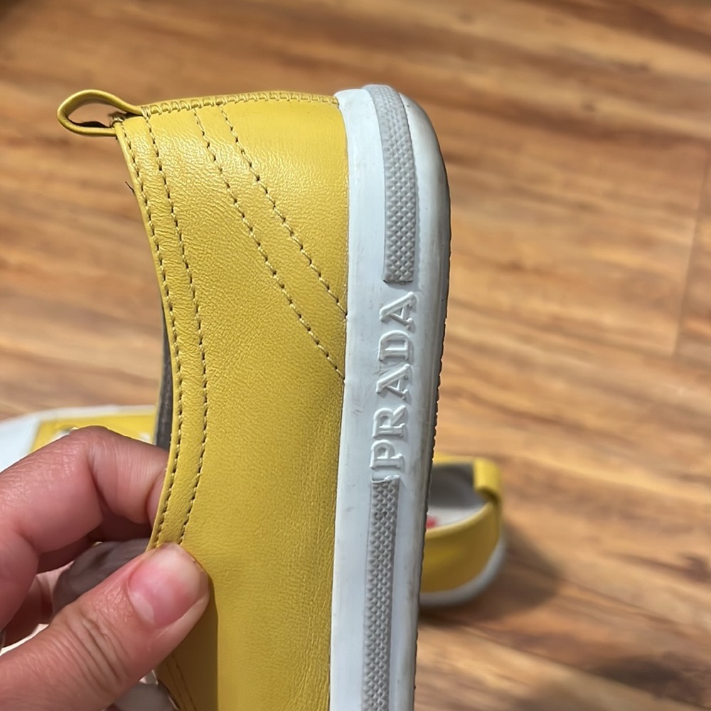 PRADA Women Sneakers - Picture 4 of 9